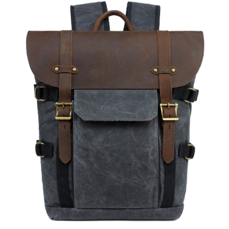 '- Ottavio Milanese™ - Nordkapp Backpack - Ottavio Milanese