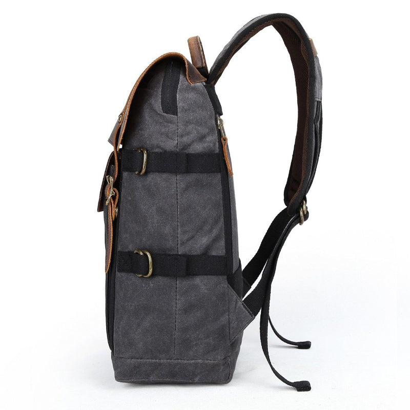 '- Ottavio Milanese™ - Nordkapp Backpack - Ottavio Milanese