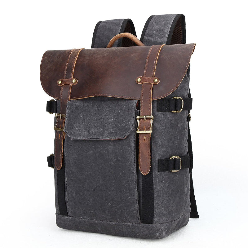 '- Ottavio Milanese™ - Nordkapp Backpack - Ottavio Milanese