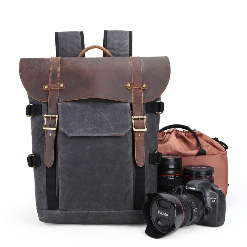 '- Ottavio Milanese™ - Nordkapp Backpack - Ottavio Milanese