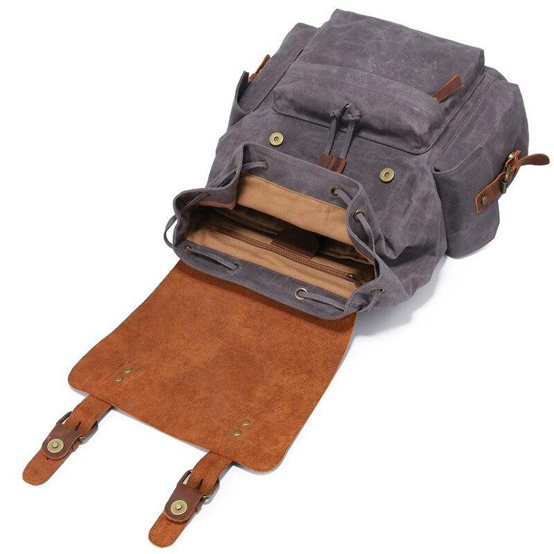 '- Ottavio Milanese™ - Røros Backpack - Ottavio Milanese