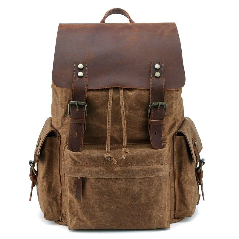 '- Ottavio Milanese™ - Røros Backpack - Ottavio Milanese