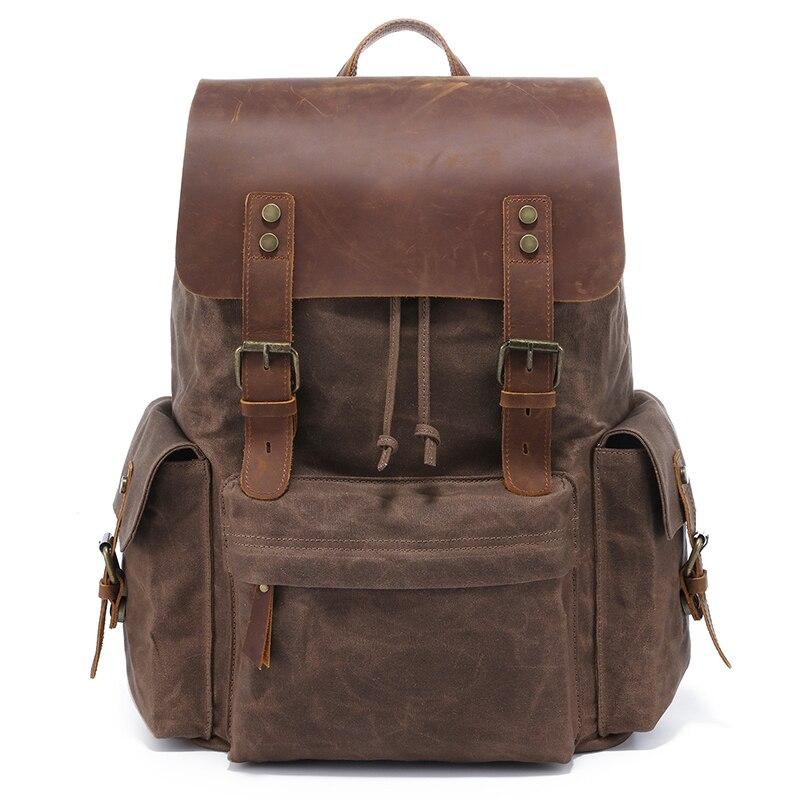 '- Ottavio Milanese™ - Røros Backpack - Ottavio Milanese