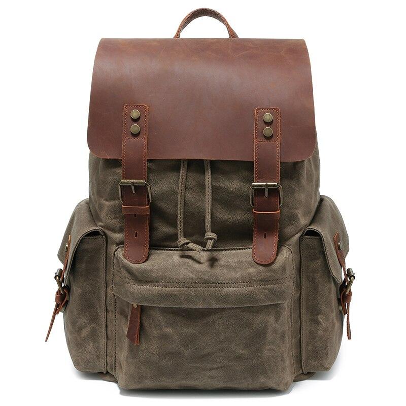 '- Ottavio Milanese™ - Røros Backpack - Ottavio Milanese