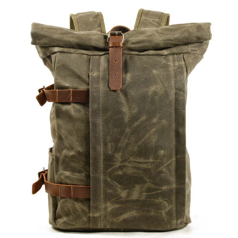 '- Ottavio Milanese™ - Tromsø Backpack - Ottavio Milanese