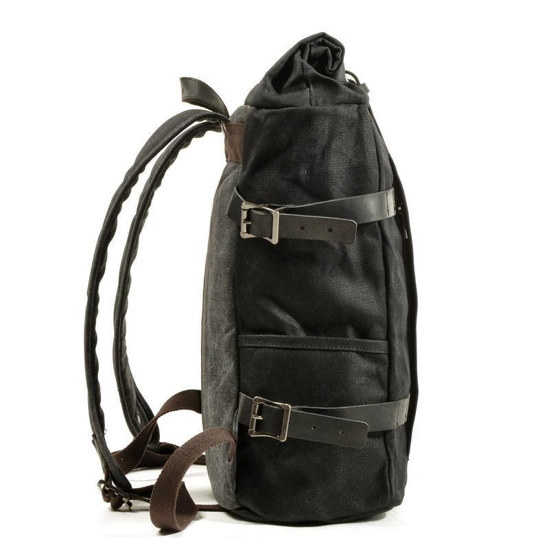 '- Ottavio Milanese™ - Tromsø Backpack - Ottavio Milanese