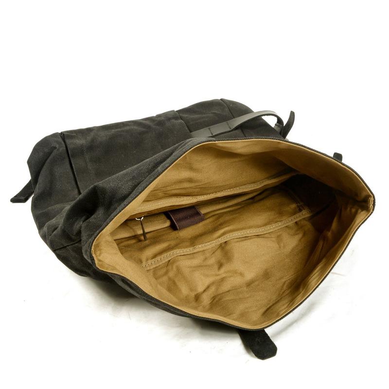 '- Ottavio Milanese™ - Tromsø Backpack - Ottavio Milanese