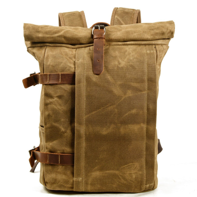 '- Ottavio Milanese™ - Tromsø Backpack - Ottavio Milanese