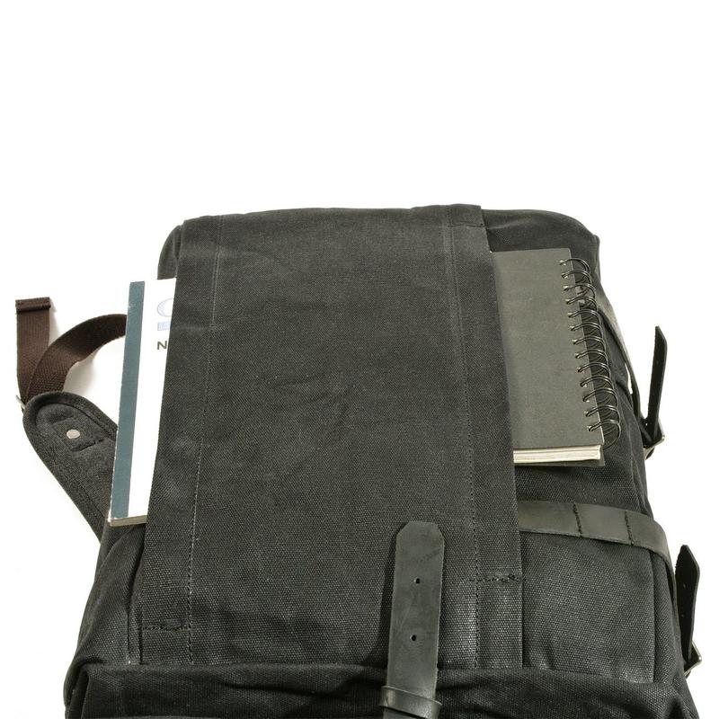 '- Ottavio Milanese™ - Tromsø Backpack - Ottavio Milanese